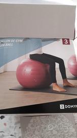 pallone fitness 