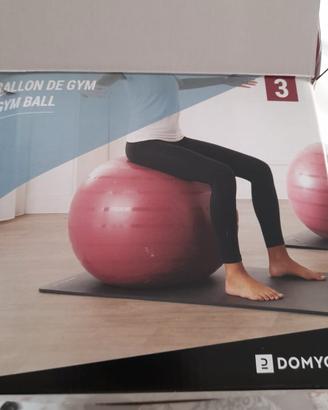 pallone fitness 