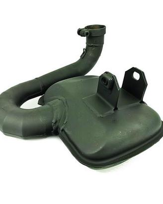 Marmitta Pinasco "Touring" per Vespa PX 125-150,