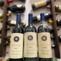 Tenuta San Guido Sassicaia