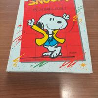 Quaderno Snoopy vintage 