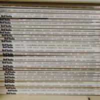 Riviste Bell'Italia 1991