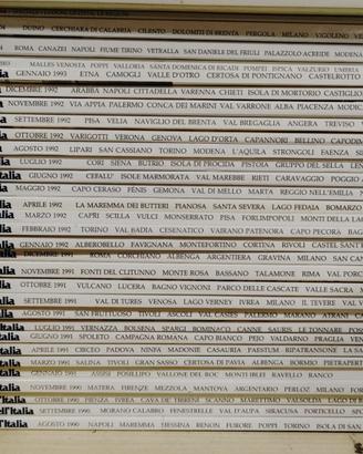 Riviste Bell'Italia 1991