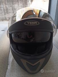 Casco moto 