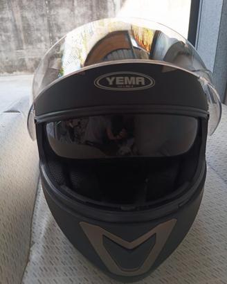 Casco moto 