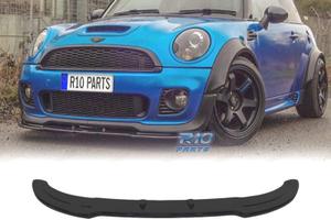 SPOILER ANTERIORE MINI R55 R56 R57 JCW