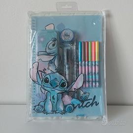 Cancelleria Disney Stitch - Stationery Set Scuola