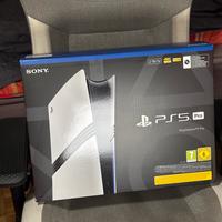 PlayStation 5 Pro 2TB (nuovo)