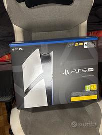 PlayStation 5 Pro 2TB (nuovo)