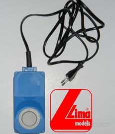 Trasformatore treni Lima 602052 funzionante H0/N/O