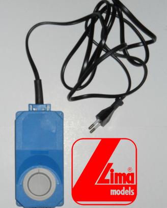 Trasformatore treni Lima 602052 funzionante H0/N/O