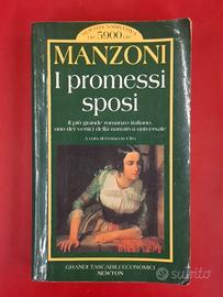 Libro I Promessi Sposi - Alessandro Manzoni 