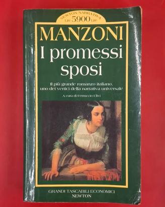 Libro I Promessi Sposi - Alessandro Manzoni 