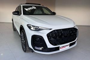 AUDI Q5 TDI S tronic quattro S line edition KM0