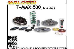 Kit over range malossi tmax 530 2012 2016