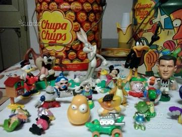 Sorprese Kinder anni '90