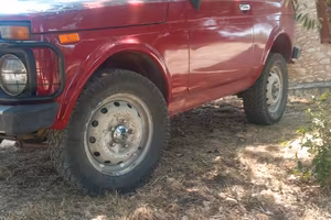 Lada niva