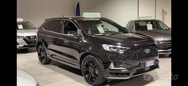 Ford edge st-Line nera