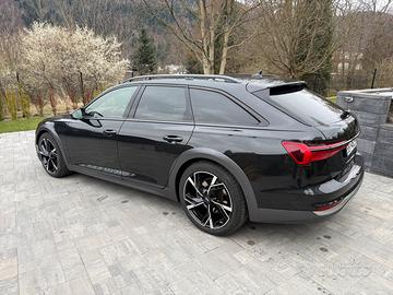 Audi A6 Allroad 45Tdi