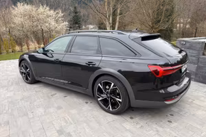 Audi A6 Allroad 45Tdi
