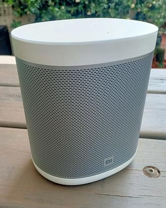 2 Casse Xiaomi Smart Speaker - Assistente Google