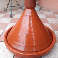 taijn magrebina in cotto 