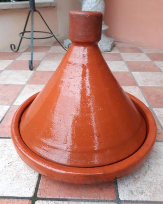taijn magrebina in cotto 