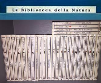 LA BIBLIOTECA DELLA NATURA, Dorling Kindersley