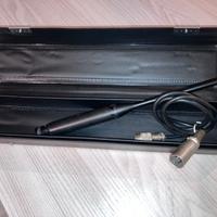 Raro Microfono a condensatore Sony