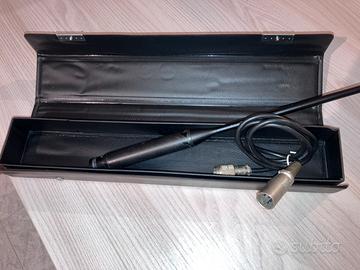 Raro Microfono a condensatore Sony