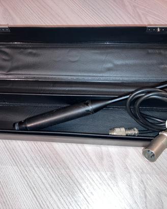 Raro Microfono a condensatore Sony