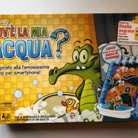 Gioco di società Disney - Dov'è la mia acqua?