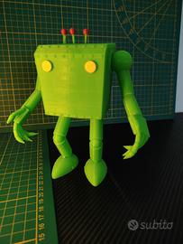 Mecha daConan il Ragazzo del Futuro