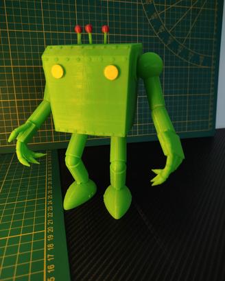 Mecha daConan il Ragazzo del Futuro