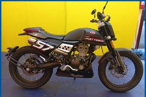Mondial FLAT TRACK 125i Garantita e Finanziabile