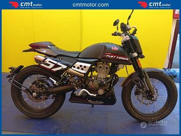Mondial FLAT TRACK 125i Garantita e Finanziabile