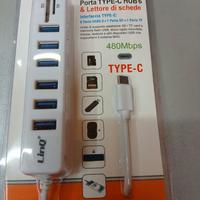 Ciabatta usb nuova sigillata