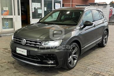 VOLKSWAGEN Tiguan 1.4 TSI Sport BlueMotion Technol