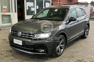 VOLKSWAGEN Tiguan 1.4 TSI Sport BlueMotion Technol