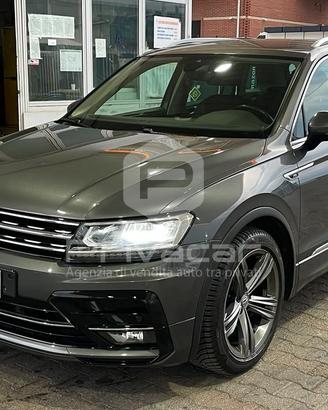 VOLKSWAGEN Tiguan 1.4 TSI Sport BlueMotion Technol