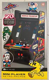 Mini Player Namco Museum