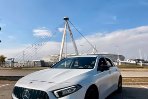 Mercedes Classe A180d