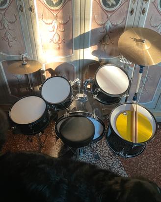 Batteria bambini