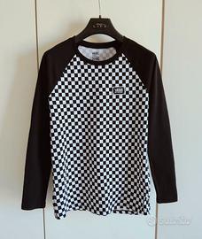 Vans t-shirt a maniche lunghe, XS