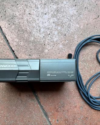 Caricatore 6 CD Kenwood KDC - C467