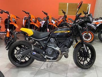 Ducati Scrambler 800 Full throttle - 2019