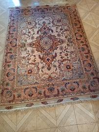 tappeto persiano Tabriz