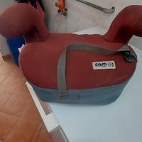 seduta bambini x macchina