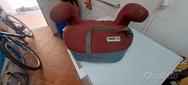 seduta bambini x macchina