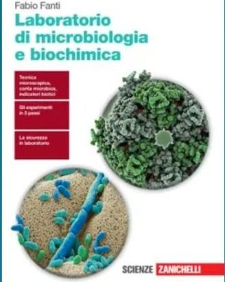 LABORATORIO DI MICROBIOLOGIA E BIOCHIMICA - VOL. U